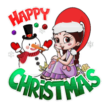 Happy Christmas Chutki GIF - Happy Christmas Chutki Chhota Bheem GIFs