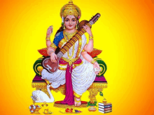 Mrj Jhankar Sarswati Mata Songsarswati Mata GIF - Mrj Jhankar Sarswati Mata Songsarswati Mata GIFs