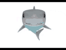 Shark Pog GIF - Shark Pog Clutch GIFs