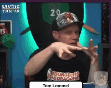 Tom Lommel Dungeon Bastard GIF - Tom Lommel Dungeon Bastard Dm GIFs