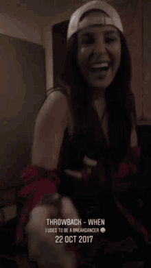 Gianna Terzi GIF - Gianna Terzi Laugh GIFs