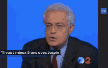 Jospin Chirac GIF - Jospin Chirac Présidentielle1995 GIFs