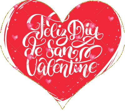 Feliz Dia De San Valentine Happy Valentines Day Sticker - Feliz Dia De San Valentine Happy Valentines Day Stickers