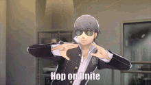 Hop On Unite Specialist GIF - Hop On Unite Specialist GIFs