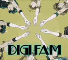 Digibyte Dgb GIF - Digibyte Dgb Digi Fam GIFs