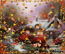 Autumn Fall GIF