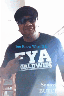 Fya Fuck Your Arse GIF - Fya Fuck Your Arse Polo Bunch GIFs
