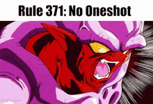 Oneshot Goku GIF - Oneshot Goku Rules GIFs
