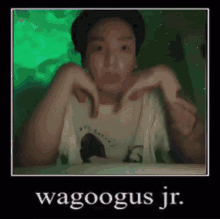 Googie Wagoogus Jr GIF - Googie Wagoogus Jr Kitty GIFs