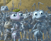 A Bugs Life Clapping GIF