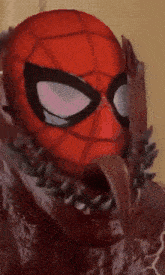 Spider Man Venom GIF - Spider Man Venom Spidernom GIFs