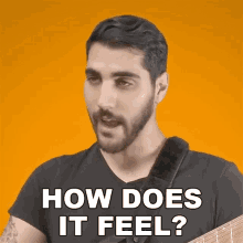 How Does It Feel Rudy Ayoub GIF - How Does It Feel Rudy Ayoub How Do You Like It GIFs