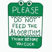 algorithm feed