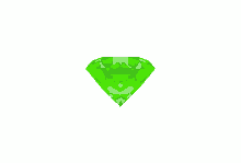 diamond green