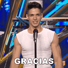 Gracias Got Talent España GIF - Gracias Got Talent España Muchas Gracias GIFs