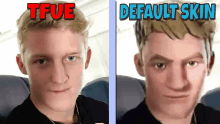 Tfuefortnite Default Skin GIF - Tfuefortnite Default Skin Tfue GIFs