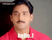 Hello...Gif GIF - Hello.. Priyamaina Neeku Tarun Kumar GIFs