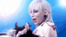 Call Me In This Moment GIF - Call Me In This Moment Maria Brink GIFs
