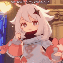 Shy To Ask Out Anyone GIF