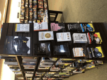 Adoption At The Bookstore GIF