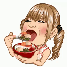 gal sone japanese celebrity japan eating