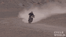 Racing Motocross GIF