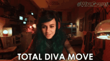 diva diva move total diva move war games eko video