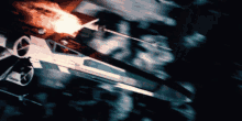 Star Wars Squadrons X Wing GIF