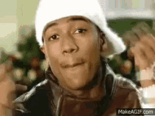 Nick Cannon Your Pops Dont Like Me GIF