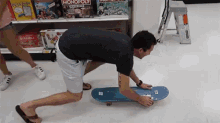 Skateboard Slide GIF - Skateboard Slide Belly Flop GIFs