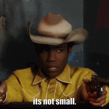 Its Not Small Community GIF - Its Not Small Community Troy GIFs