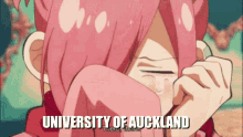 Uoa University Of Auckland GIF