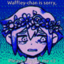 Waffl Is Sorry GIF - Waffl Is Sorry GIFs