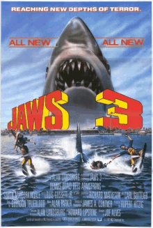 Movies Jaws3 GIF - Movies Jaws3 Shark GIFs