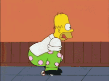 Homer Simpsons The Simpsons GIF - Homer Simpsons The Simpsons Bike GIFs