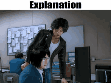 Explanation Explaining GIF - Explanation Explaining Explain GIFs