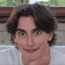 Johnny Orlando Oopsie GIF - Johnny Orlando Oopsie Oops GIFs