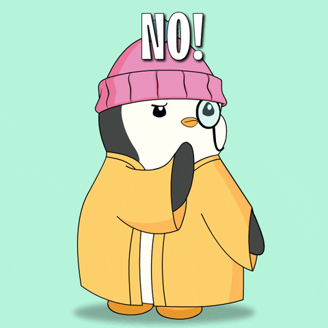 No Nope GIF - No Nope No way - Discover & Share GIFs