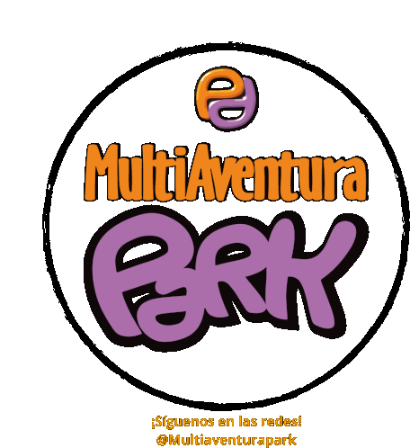 Multiaventurapark Sticker - Multiaventurapark Stickers