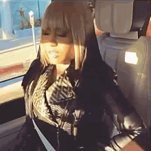 Acidbleeder Nicki Minaj GIF - Acidbleeder Nicki Minaj Nicki Carpool Karaoke GIFs