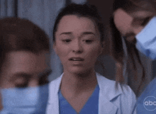 Greys Anatomy Mika Yasuda GIF - Greys Anatomy Mika Yasuda Happy GIFs