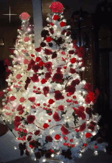 White And Red White Christmas GIF - White And Red White Christmas Red Christmas GIFs