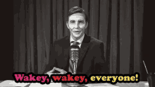 We Happy Few Wakey Wakey GIF - We Happy Few Wakey Wakey Whf GIFs