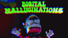 The Amazing Digital Circus Hallucinations GIF - The Amazing Digital Circus Hallucinations Digital GIFs
