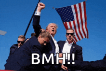 Donald Trump Trump Fist Pump GIF