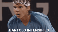 Bartolo Nadal GIF - Bartolo Nadal Hervor GIFs