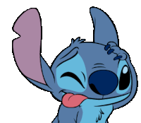 Stitch Disney Sticker - Stitch Disney Love Stickers