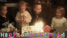 Happy Birthday Slip GIF - Happy Birthday Slip Cake GIFs