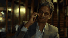 Gubshs Talking To The Phone GIF - Gubshs Talking To The Phone GIFs