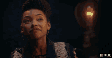 I Aint Thirsty Girl Logan Browning GIF - I Aint Thirsty Girl Logan Browning Samantha White GIFs